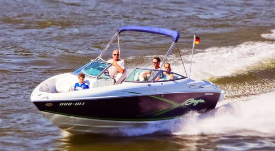 Level 2 Powerboat Handling