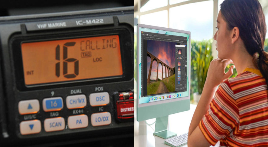 RYA Marine Radio Short Range