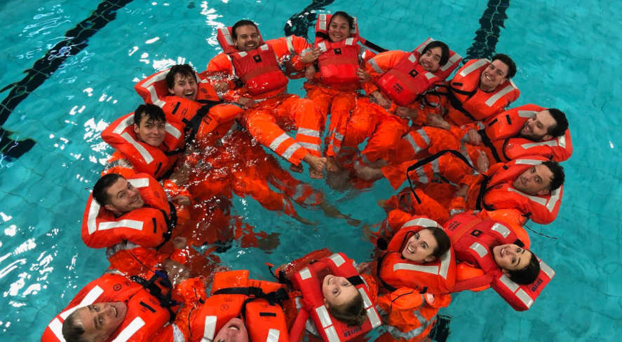 STCW Personal Survival Techniques